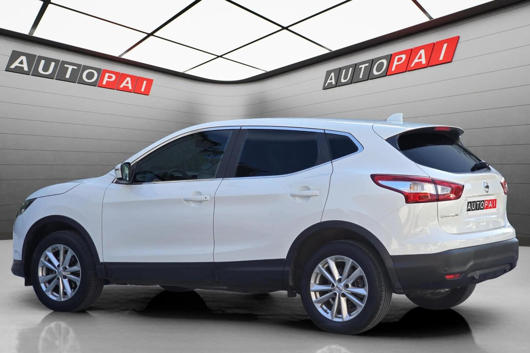NISSAN QASHQAI 1.5dci 110cv. 4X2 ACENTA 6