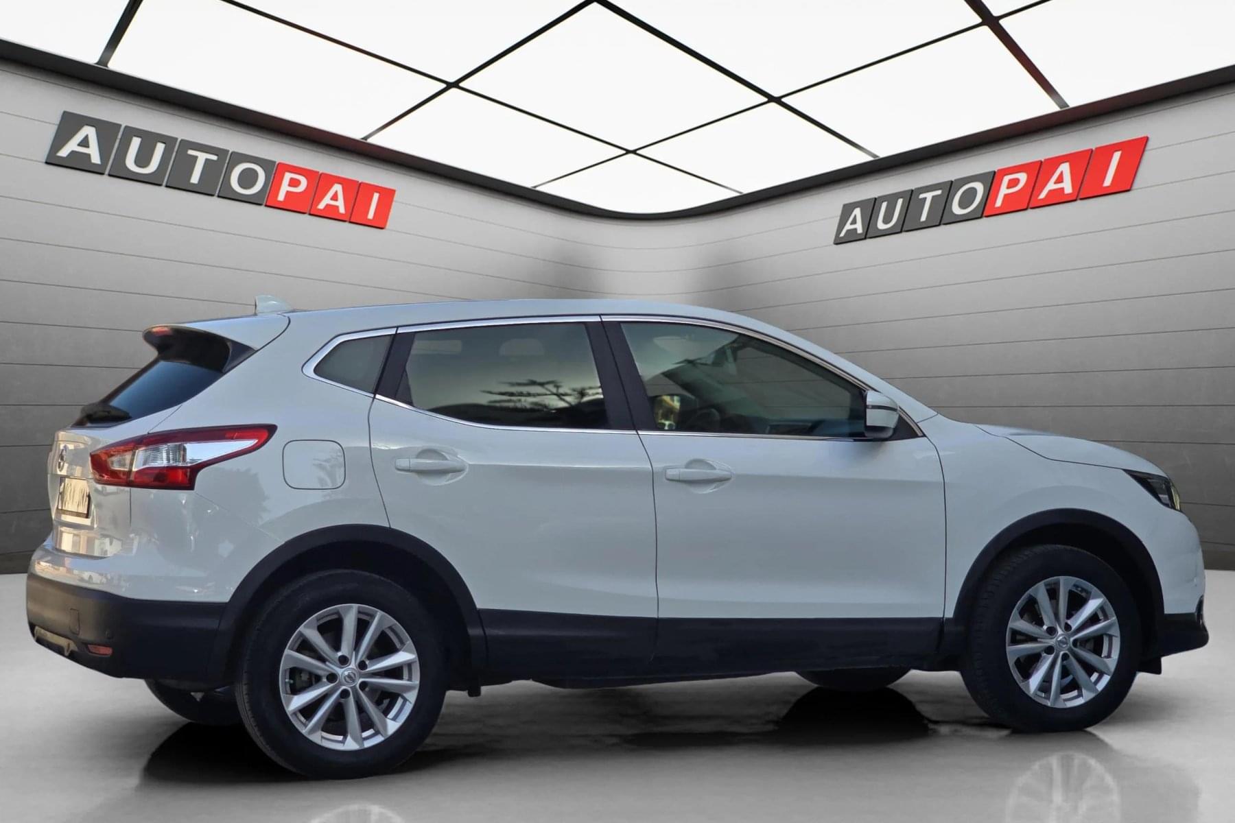 NISSAN QASHQAI 1.5dci 110cv. 4X2 ACENTA 7