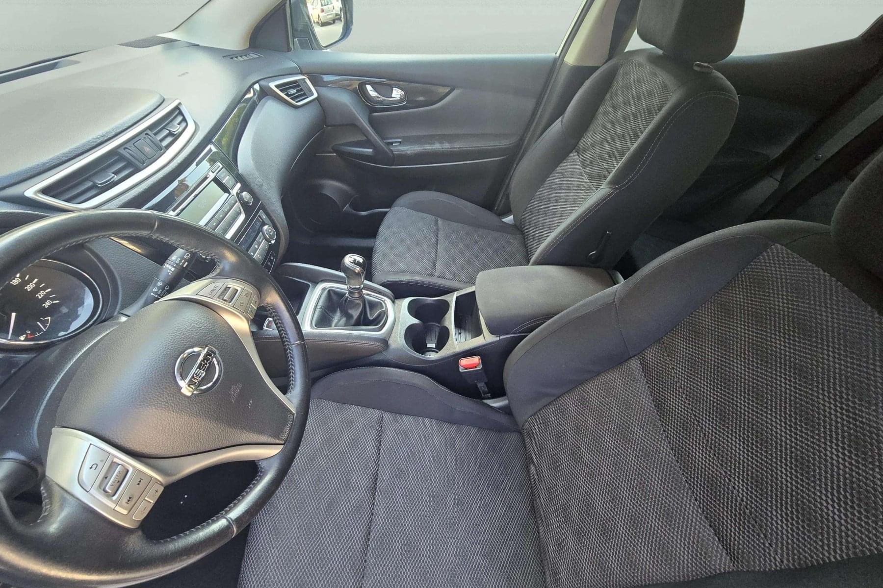 NISSAN QASHQAI 1.5dci 110cv. 4X2 ACENTA 9