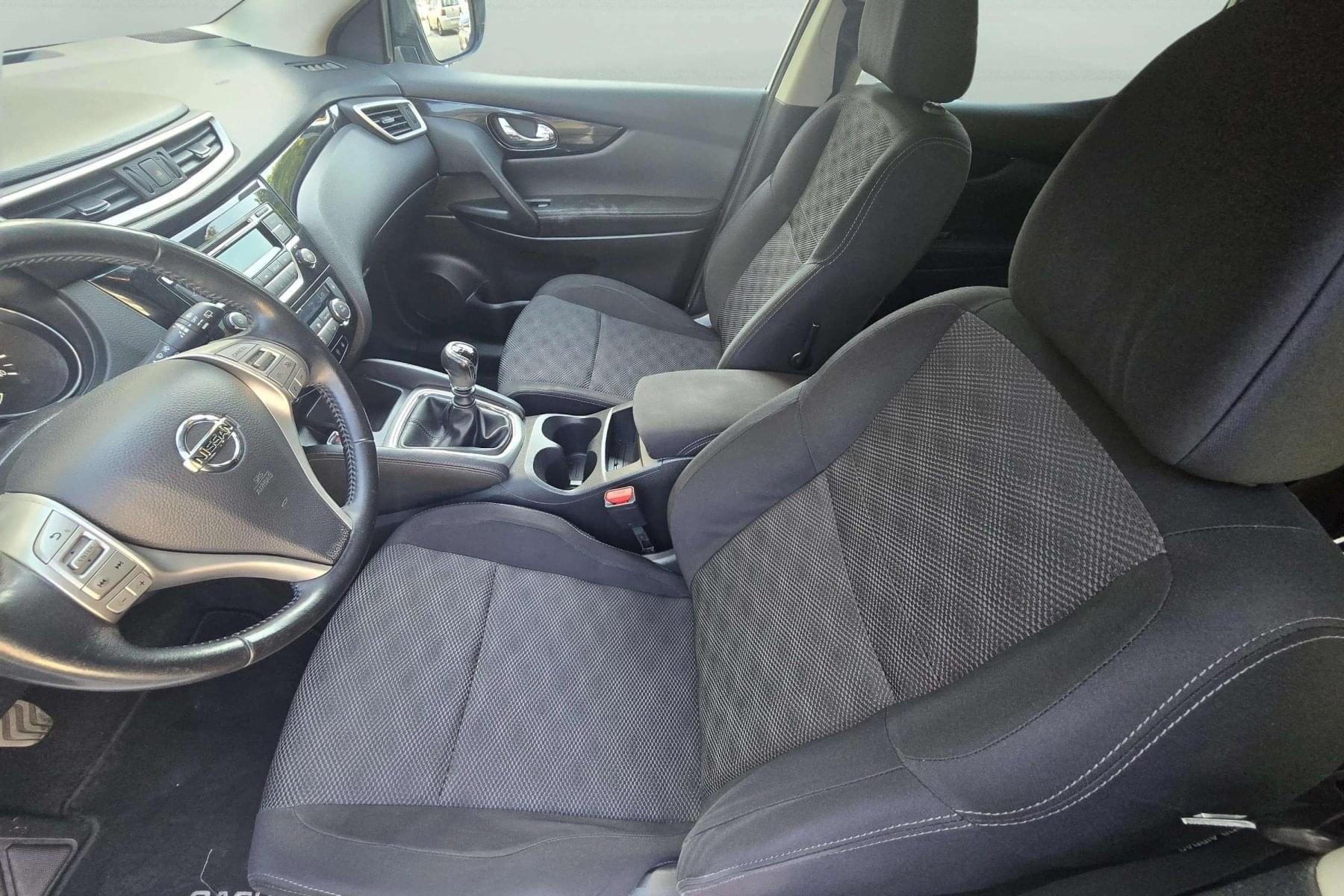 NISSAN QASHQAI 1.5dci 110cv. 4X2 ACENTA 11