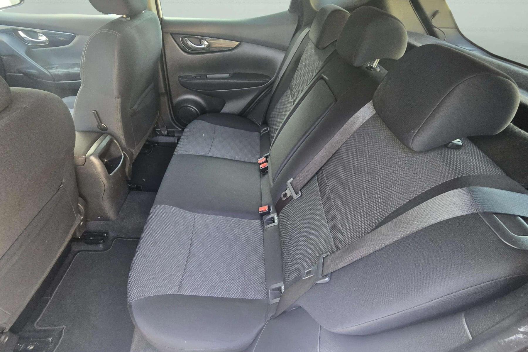 NISSAN QASHQAI 1.5dci 110cv. 4X2 ACENTA 12