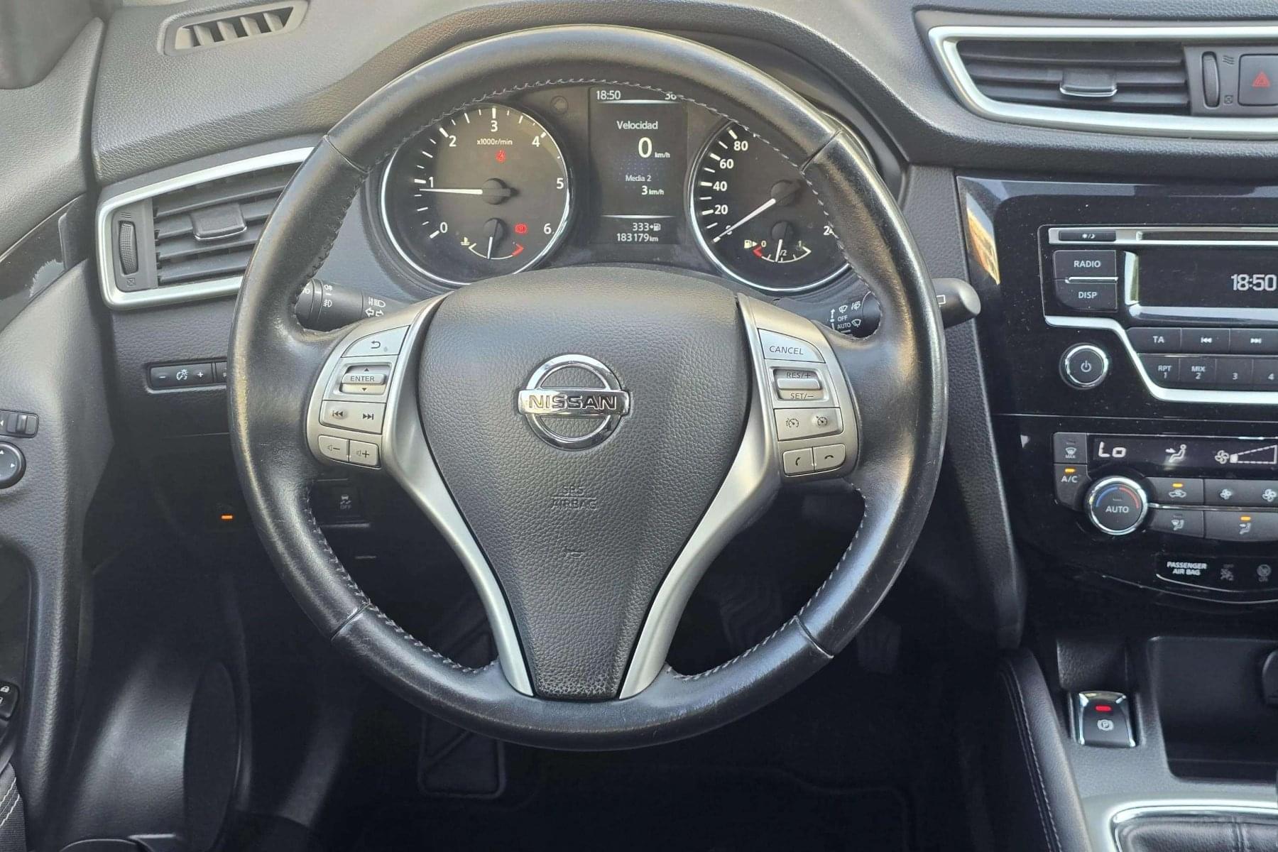 NISSAN QASHQAI 1.5dci 110cv. 4X2 ACENTA 15