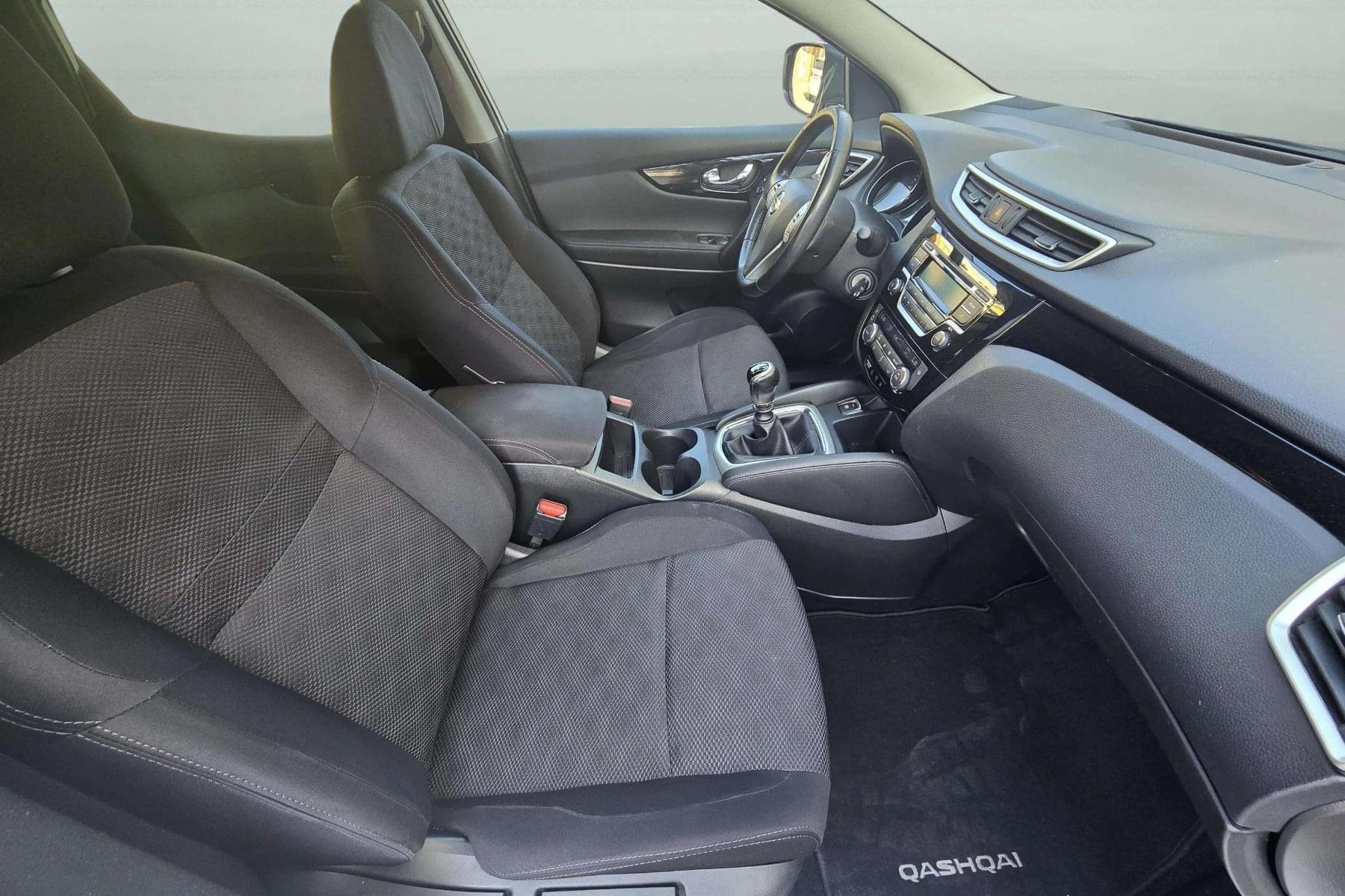 NISSAN QASHQAI 1.5dci 110cv. 4X2 ACENTA 19