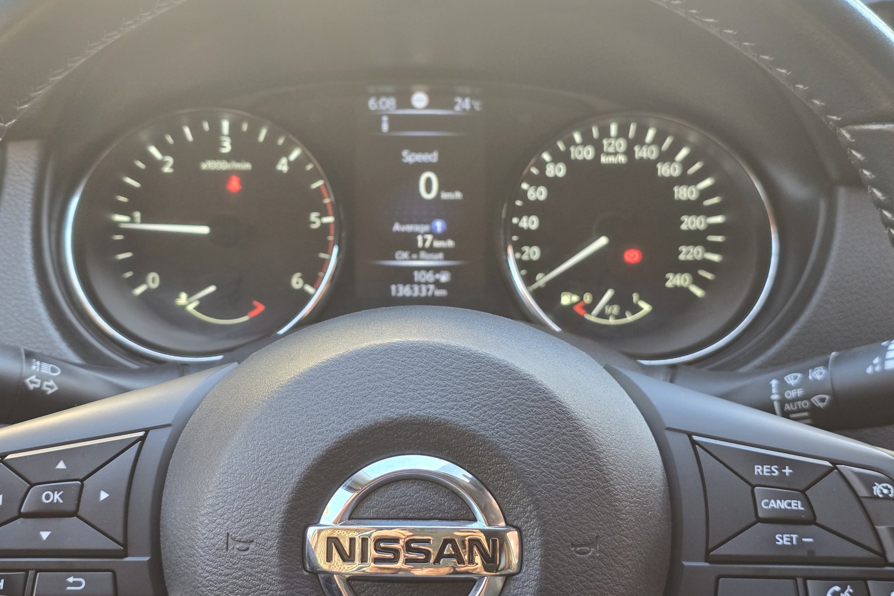NISSAN X-TRAIL 1.7 dci 150cv. 4x4 ACENTA 5 plazas 8 