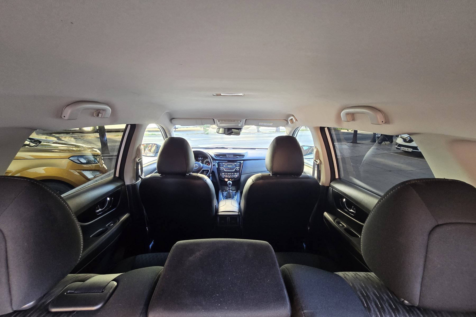 NISSAN X-TRAIL 1.7 dci 150cv. 4x4 ACENTA 5 plazas 15 