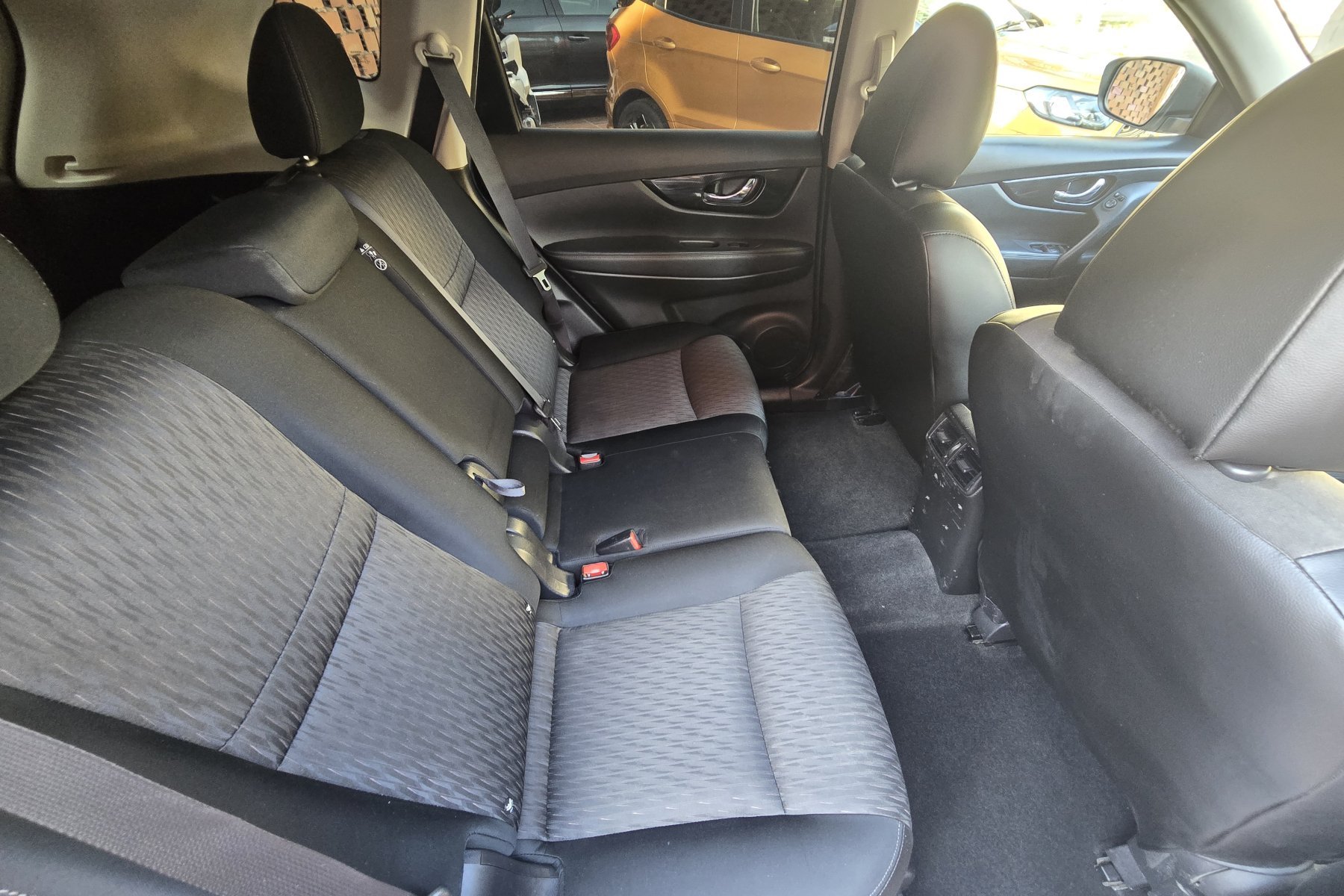 NISSAN X-TRAIL 1.7 dci 150cv. 4x4 ACENTA 5 plazas 16 