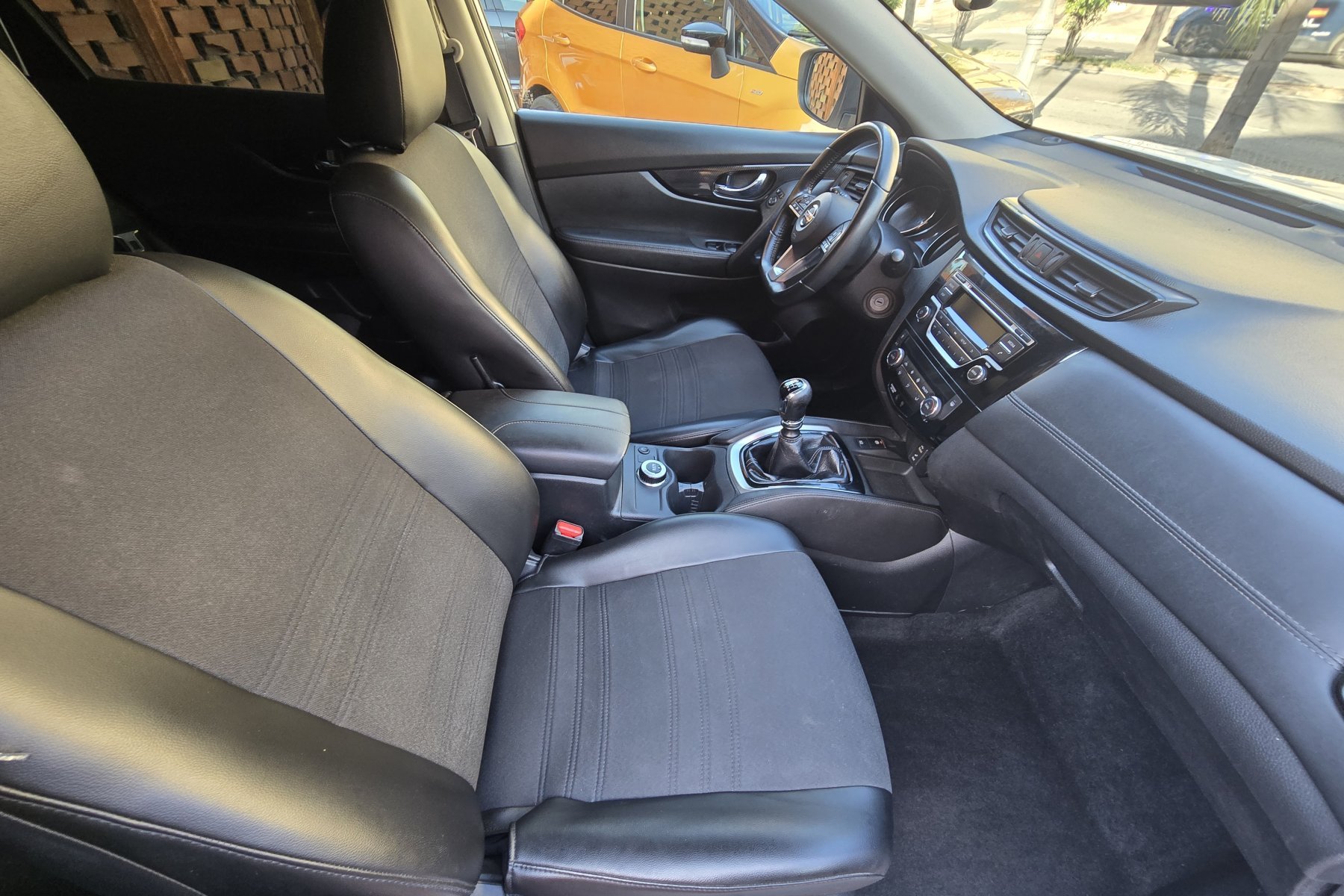 NISSAN X-TRAIL 1.7 dci 150cv. 4x4 ACENTA 5 plazas 23 