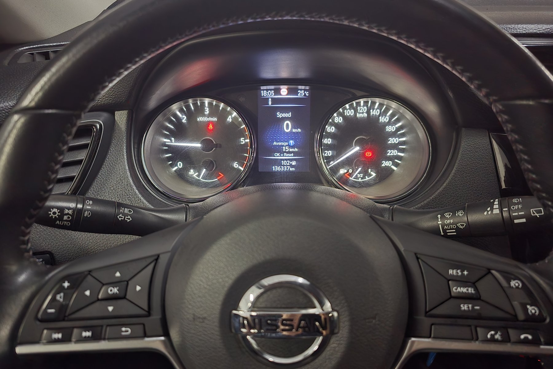 NISSAN X-TRAIL 1.7 dci 150cv. 4x4 ACENTA 5 plazas 27 