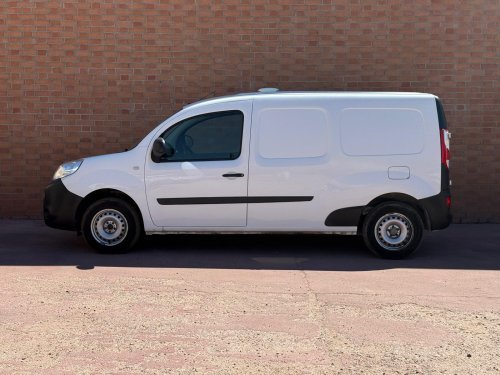 RENAULT KANGOO MAXI  FURGON 2P BLUE DCI 85KW (115CV) 2020 de segunda mano