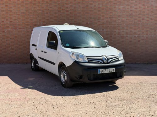RENAULT KANGOO MAXI  FURGON 2P BLUE DCI 85KW (115CV) 2020 de segunda mano