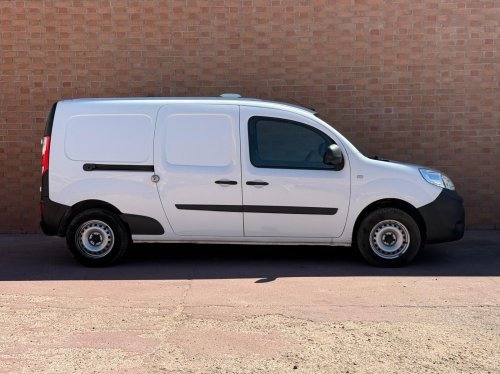 RENAULT KANGOO MAXI  FURGON 2P BLUE DCI 85KW (115CV) 2020 de segunda mano