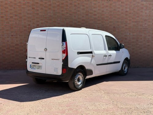 RENAULT KANGOO MAXI  FURGON 2P BLUE DCI 85KW (115CV) 2020 de segunda mano