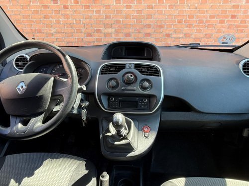 RENAULT KANGOO MAXI  FURGON 2P BLUE DCI 85KW (115CV) 2020 de segunda mano
