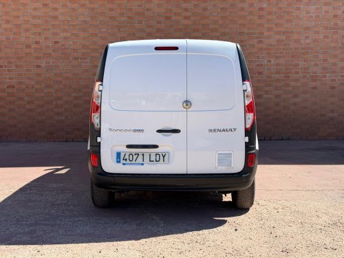 RENAULT KANGOO MAXI  FURGON 2P BLUE DCI 85KW (115CV) 2020 de segunda mano