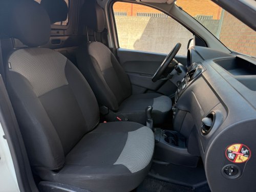 DACIA DOKKER VAN ESSENTIAL 1.6 80KW (110CV) GLP 2021 de segunda mano