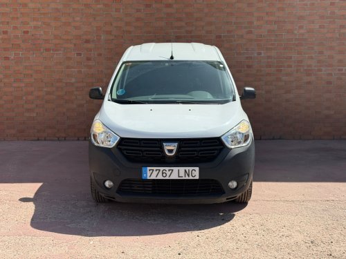 DACIA DOKKER VAN ESSENTIAL 1.6 80KW (110CV) GLP 2021 de segunda mano