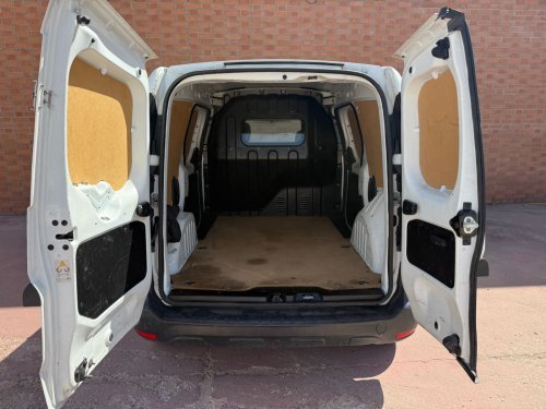 DACIA DOKKER VAN ESSENTIAL 1.6 80KW (110CV) GLP 2021 de segunda mano