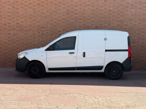 DACIA DOKKER VAN ESSENTIAL 1.6 80KW (110CV) GLP 2021 de segunda mano