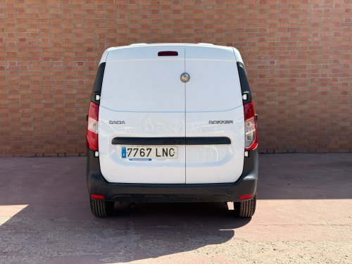 DACIA DOKKER VAN ESSENTIAL 1.6 80KW (110CV) GLP 2021 de segunda mano