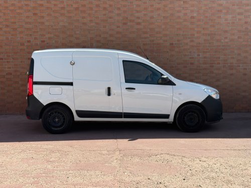 DACIA DOKKER VAN ESSENTIAL 1.6 80KW (110CV) GLP 2021 de segunda mano