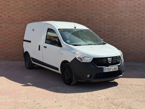 DACIA DOKKER VAN ESSENTIAL 1.6 80KW (110CV) GLP 2021 de segunda mano