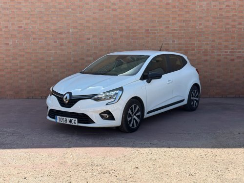 RENAULT CLIO EQUILIBRE BLUE DCI 74KW (100CV) 2022 de segunda mano