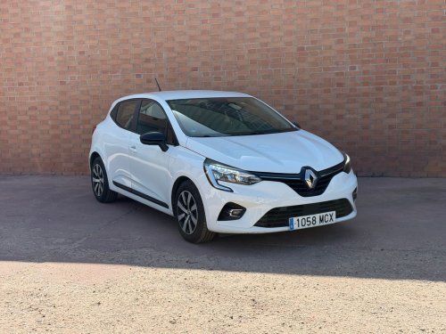 RENAULT CLIO EQUILIBRE BLUE DCI 74KW (100CV) 2022 de segunda mano