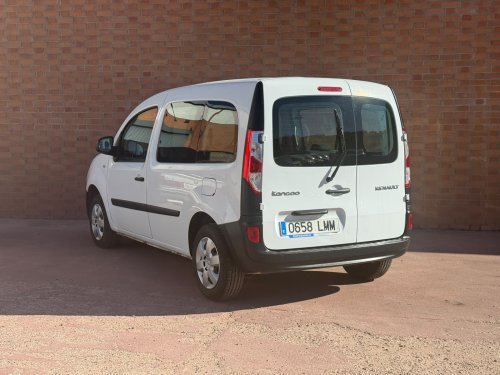 RENAULT KANGOO COMBI (O) PROFES. M1-AF BLUE DCI 70 KW - SS 2021 de segunda mano