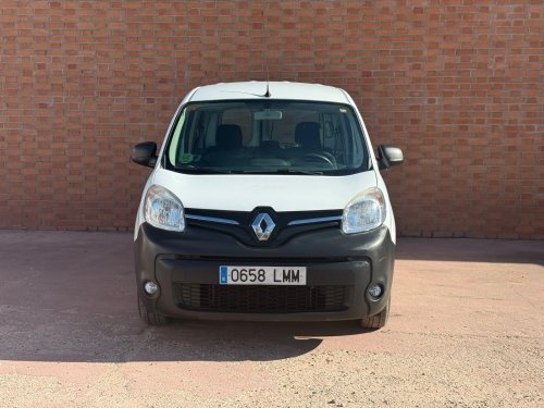 RENAULT KANGOO COMBI (O) PROFES. M1-AF BLUE DCI 70 KW - SS 2021 de segunda mano