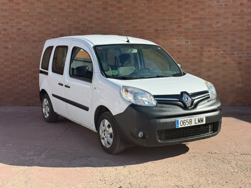 RENAULT KANGOO COMBI (O) PROFES. M1-AF BLUE DCI 70 KW - SS 2021 de segunda mano