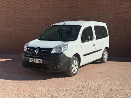 RENAULT KANGOO COMBI (O) PROFES. M1-AF BLUE DCI 70 KW - SS 2021 de segunda mano