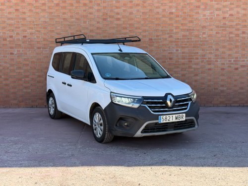 RENAULT KANGOO LIFE EDITION ONE 1.5 BLUE DCI 70KW(95CV) 2022 de segunda mano