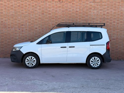 RENAULT KANGOO LIFE EDITION ONE 1.5 BLUE DCI 70KW(95CV) 2022 de segunda mano