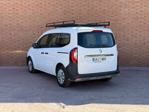 RENAULT KANGOO LIFE EDITION ONE 1.5 BLUE DCI 70KW(95CV) 2022 de segunda mano