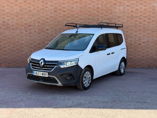 RENAULT KANGOO LIFE EDITION ONE 1.5 BLUE DCI 70KW(95CV) 2022 de segunda mano