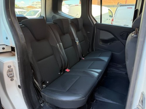 RENAULT KANGOO LIFE EDITION ONE 1.5 BLUE DCI 70KW(95CV) 2022 de segunda mano
