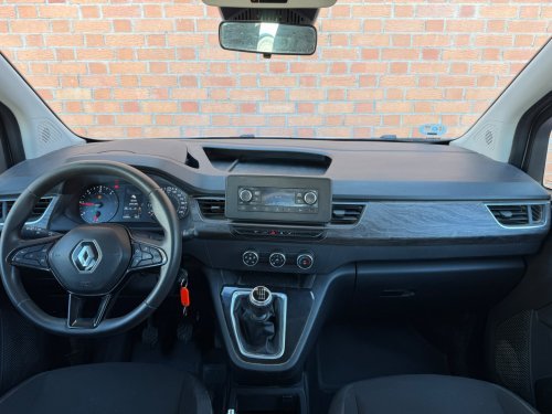 RENAULT KANGOO LIFE EDITION ONE 1.5 BLUE DCI 70KW(95CV) 2022 de segunda mano