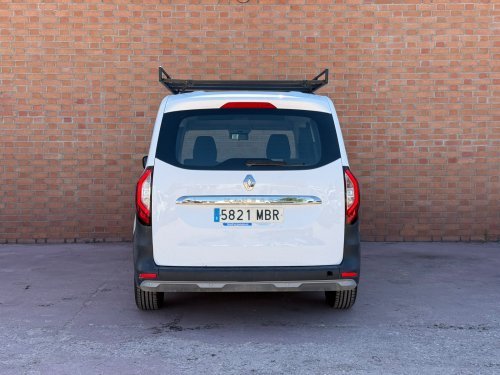 RENAULT KANGOO LIFE EDITION ONE 1.5 BLUE DCI 70KW(95CV) 2022 de segunda mano