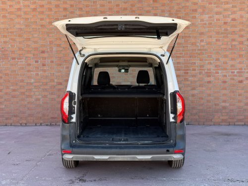 RENAULT KANGOO LIFE EDITION ONE 1.5 BLUE DCI 70KW(95CV) 2022 de segunda mano