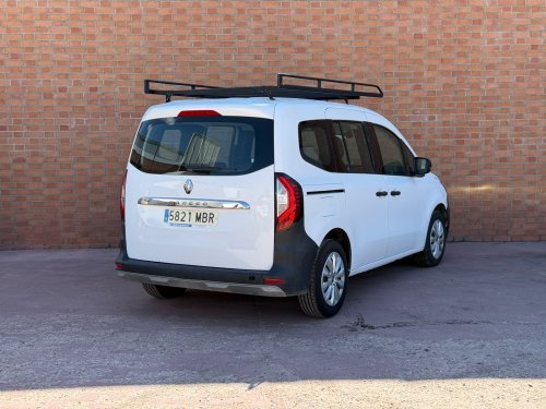 RENAULT KANGOO LIFE EDITION ONE 1.5 BLUE DCI 70KW(95CV) 2022 de segunda mano