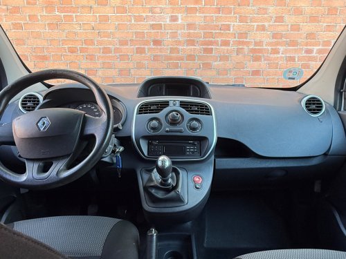 RENAULT KANGOO FURGON PROFESIONAL BLUE DCI 59 KW(80CV) 2021 de segunda mano