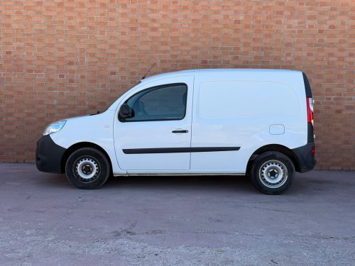 RENAULT KANGOO FURGON PROFESIONAL BLUE DCI 59 KW(80CV) 2021 de segunda mano