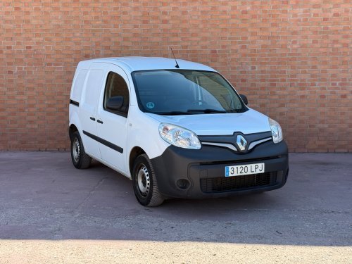 RENAULT KANGOO FURGON PROFESIONAL BLUE DCI 59 KW(80CV) 2021 de segunda mano