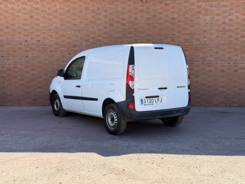 RENAULT KANGOO FURGON PROFESIONAL BLUE DCI 59 KW(80CV) 2021 de segunda mano