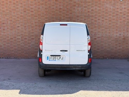 RENAULT KANGOO FURGON PROFESIONAL BLUE DCI 59 KW(80CV) 2021 de segunda mano