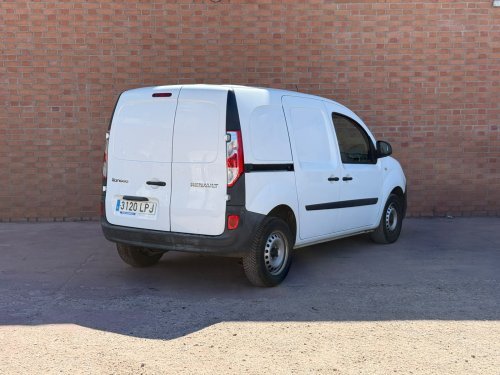 RENAULT KANGOO FURGON PROFESIONAL BLUE DCI 59 KW(80CV) 2021 de segunda mano