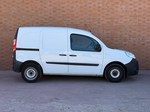 RENAULT KANGOO FURGON PROFESIONAL BLUE DCI 59 KW(80CV) 2021 de segunda mano