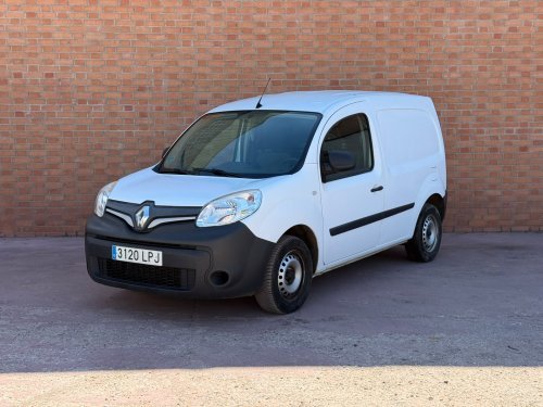 RENAULT KANGOO FURGON PROFESIONAL BLUE DCI 59 KW(80CV) 2021 de segunda mano