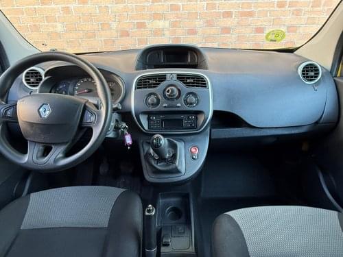 RENAULT KANGOO MAXI  EXPRESS (O) PROFESIONAL 2P DCI /cam park 2019 de segunda mano