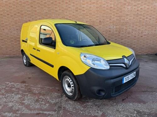RENAULT KANGOO MAXI  EXPRESS (O) PROFESIONAL 2P DCI /cam park 2019 de segunda mano